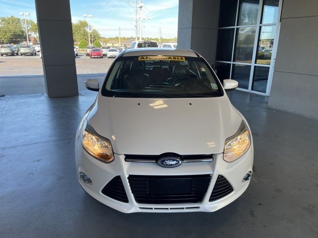 2013 Ford Focus Titanium