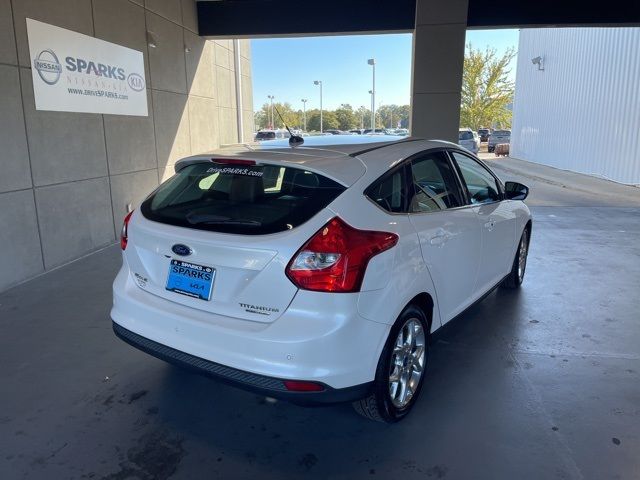 2013 Ford Focus Titanium