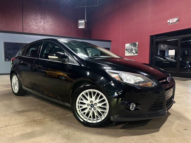 2013 Ford Focus Titanium