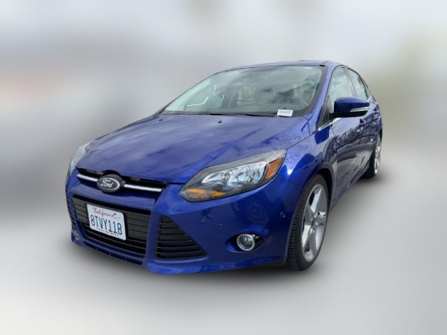 2013 Ford Focus Titanium