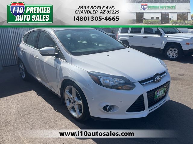 2013 Ford Focus Titanium