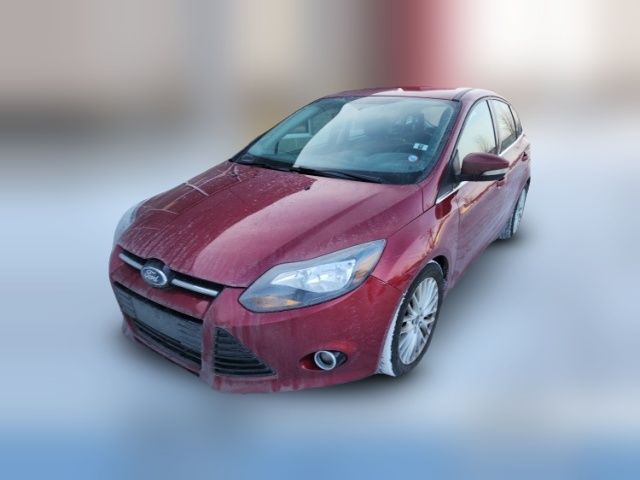 2013 Ford Focus Titanium