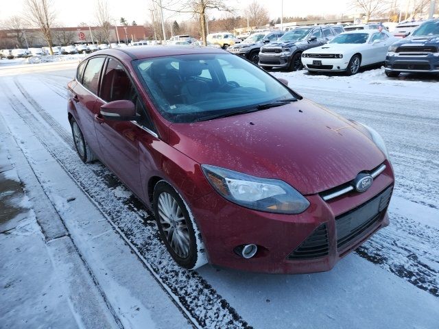 2013 Ford Focus Titanium