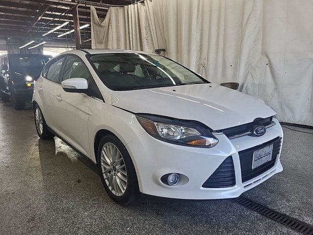 2013 Ford Focus Titanium