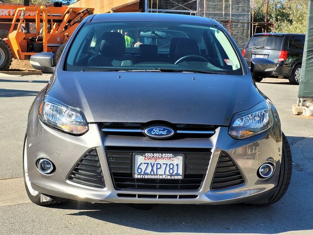 2013 Ford Focus Titanium