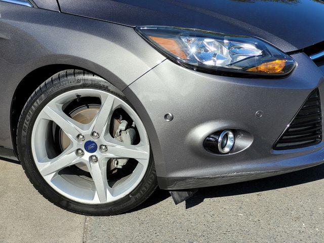 2013 Ford Focus Titanium