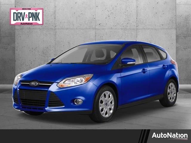 2013 Ford Focus Titanium