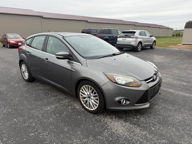 2013 Ford Focus Titanium