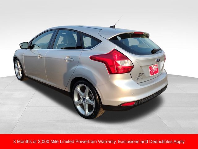 2013 Ford Focus Titanium