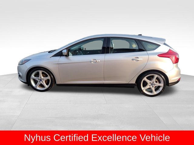 2013 Ford Focus Titanium