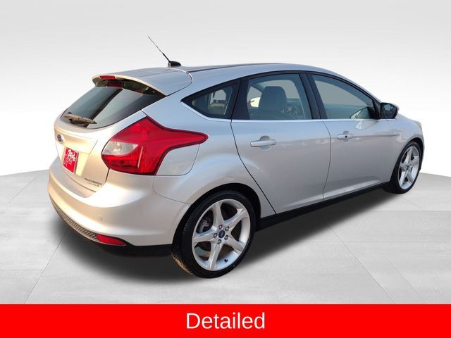 2013 Ford Focus Titanium