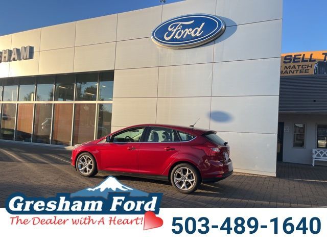 2013 Ford Focus Titanium