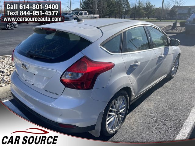 2013 Ford Focus Titanium