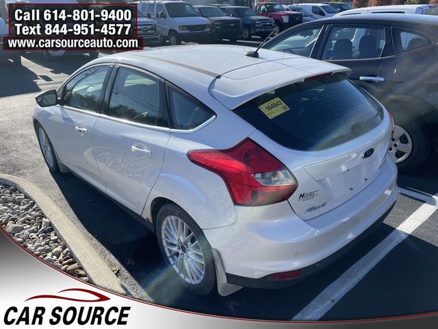 2013 Ford Focus Titanium