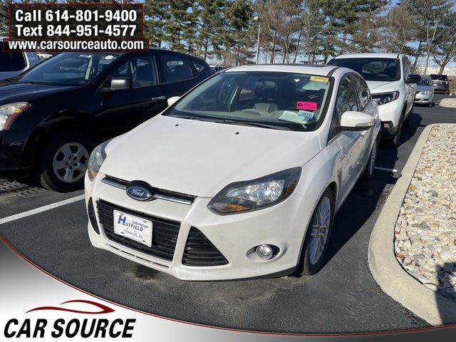 2013 Ford Focus Titanium