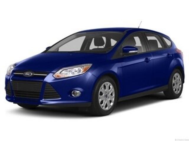 2013 Ford Focus Titanium