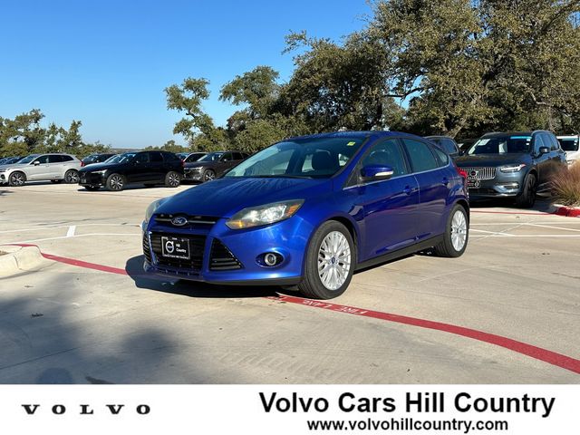 2013 Ford Focus Titanium