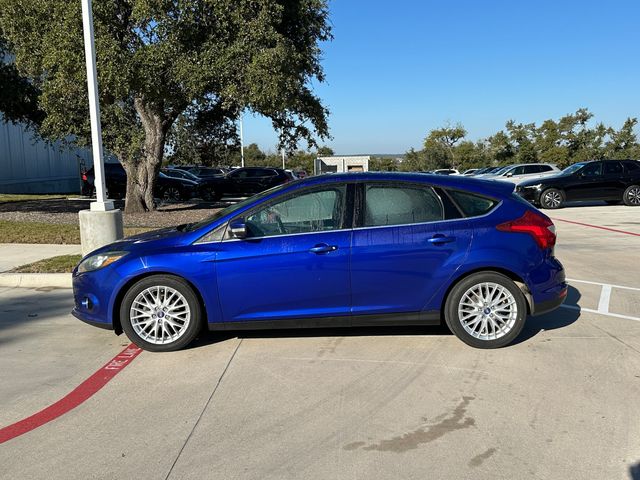 2013 Ford Focus Titanium