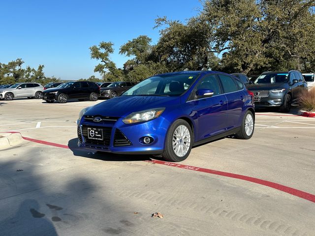 2013 Ford Focus Titanium