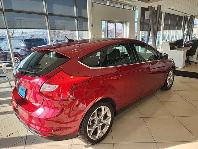 2013 Ford Focus Titanium