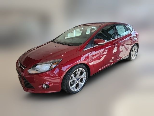 2013 Ford Focus Titanium