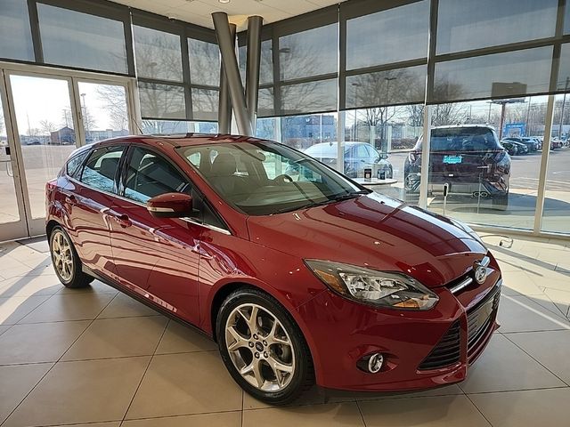 2013 Ford Focus Titanium