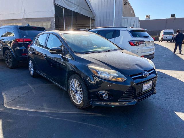 2013 Ford Focus Titanium