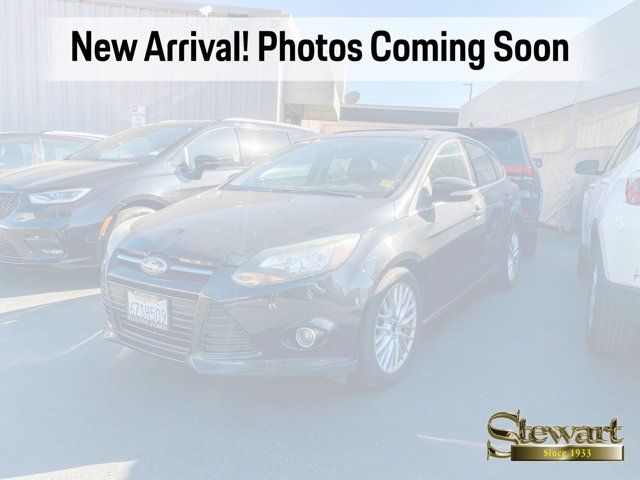 2013 Ford Focus Titanium