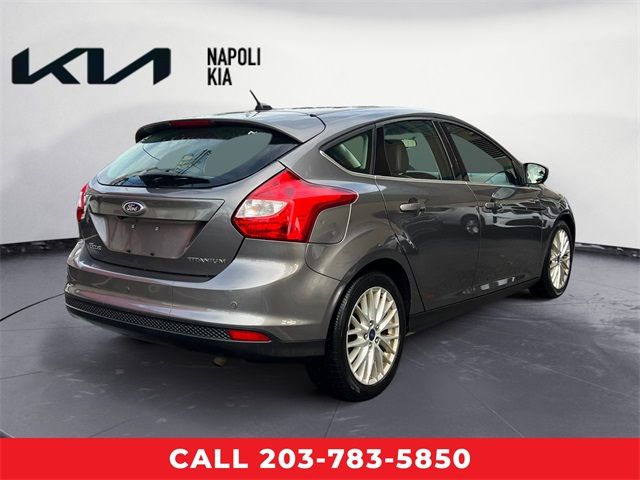 2013 Ford Focus Titanium