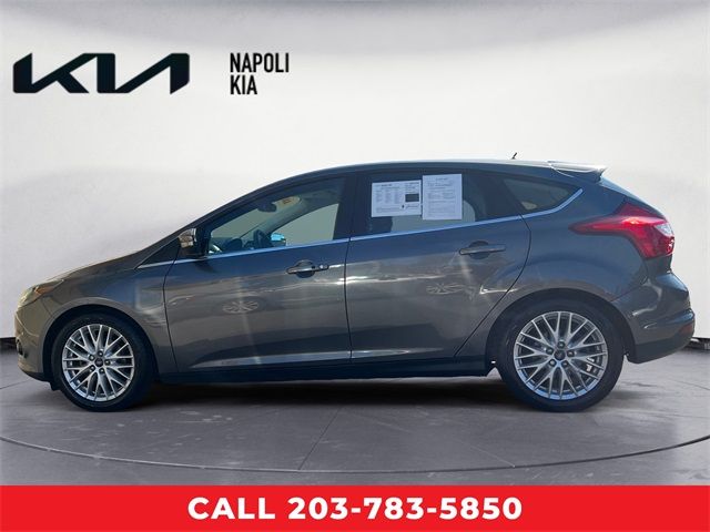 2013 Ford Focus Titanium