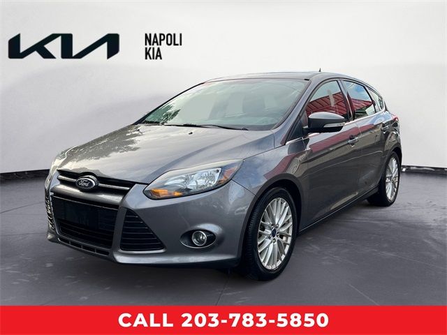 2013 Ford Focus Titanium