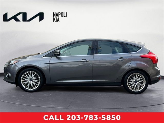 2013 Ford Focus Titanium