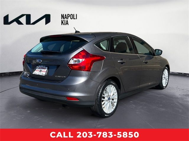 2013 Ford Focus Titanium