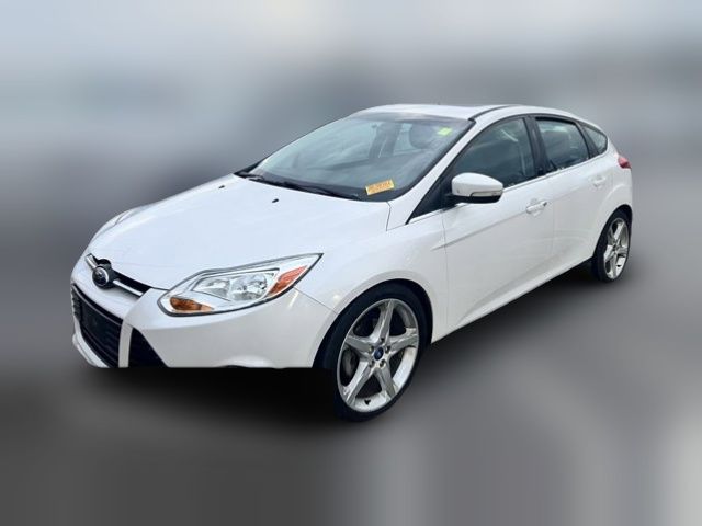 2013 Ford Focus Titanium