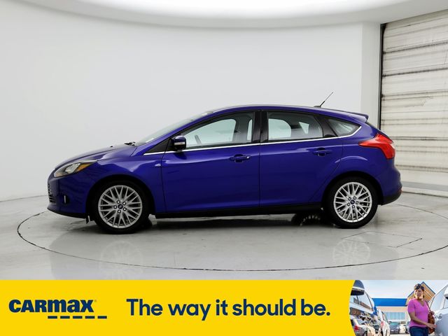 2013 Ford Focus Titanium