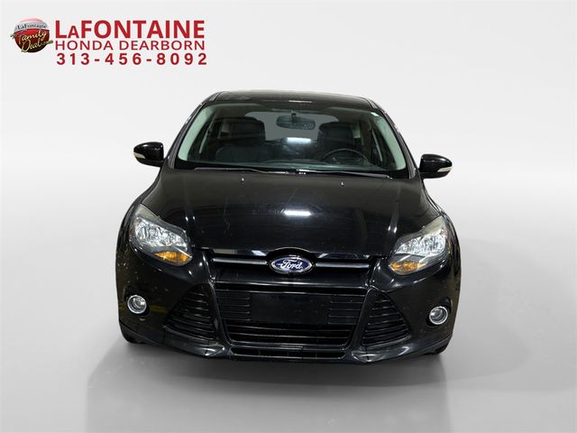 2013 Ford Focus Titanium