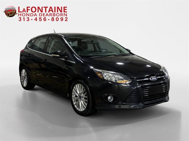 2013 Ford Focus Titanium