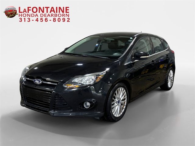 2013 Ford Focus Titanium