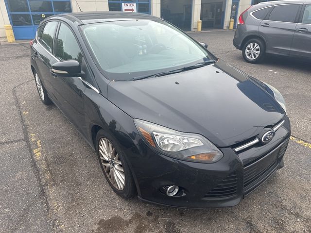 2013 Ford Focus Titanium