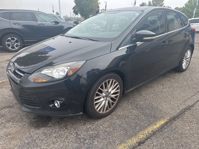 2013 Ford Focus Titanium