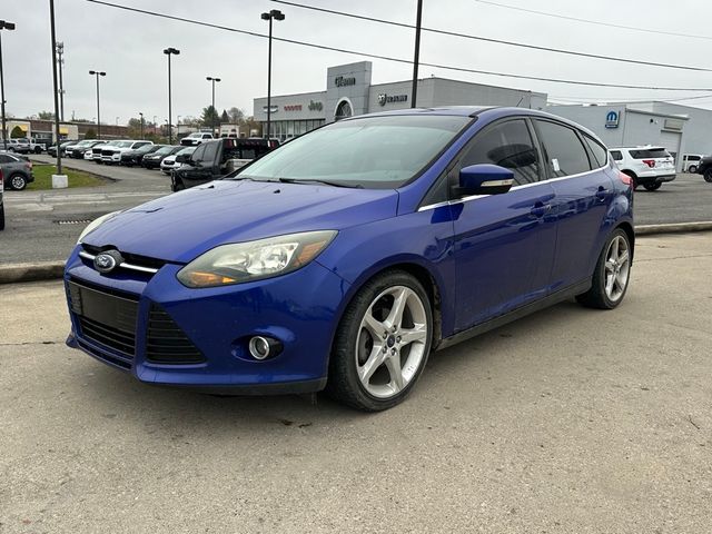 2013 Ford Focus Titanium