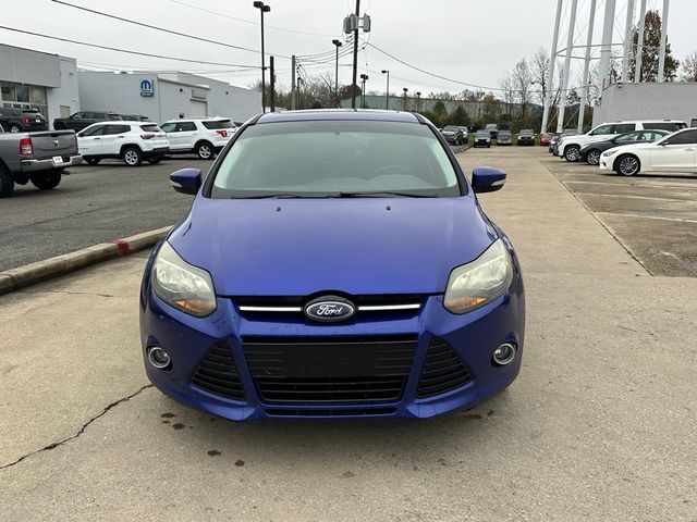 2013 Ford Focus Titanium