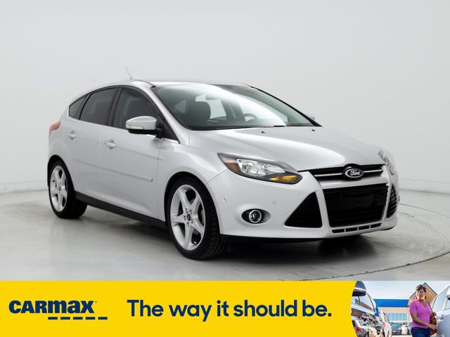 2013 Ford Focus Titanium