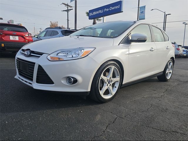 2013 Ford Focus Titanium