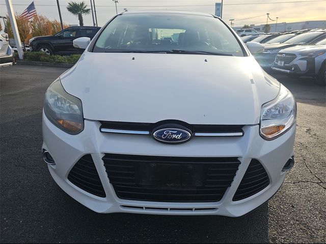 2013 Ford Focus Titanium