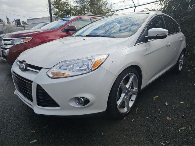 2013 Ford Focus Titanium