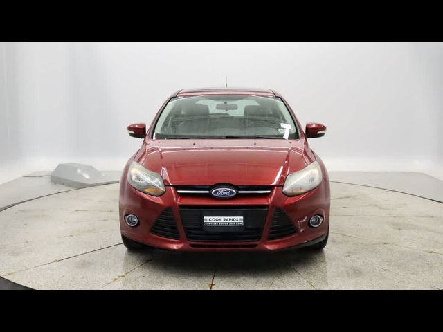 2013 Ford Focus Titanium