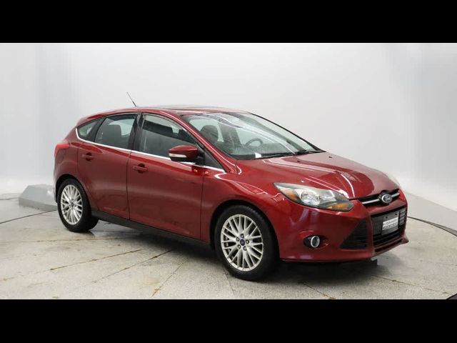 2013 Ford Focus Titanium