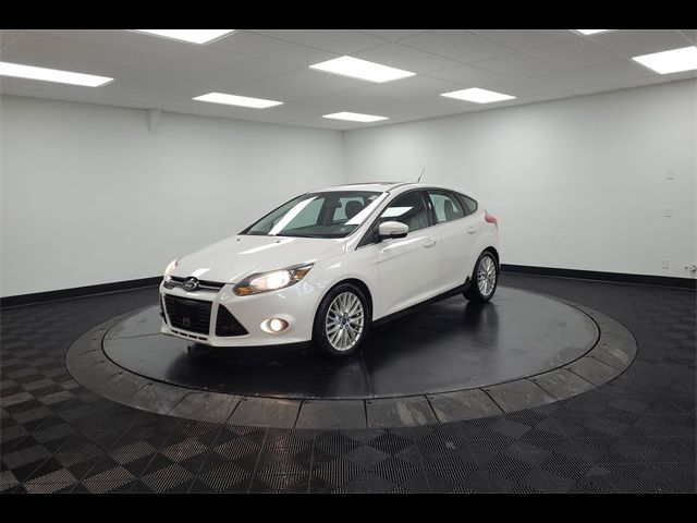 2013 Ford Focus Titanium