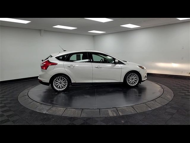 2013 Ford Focus Titanium